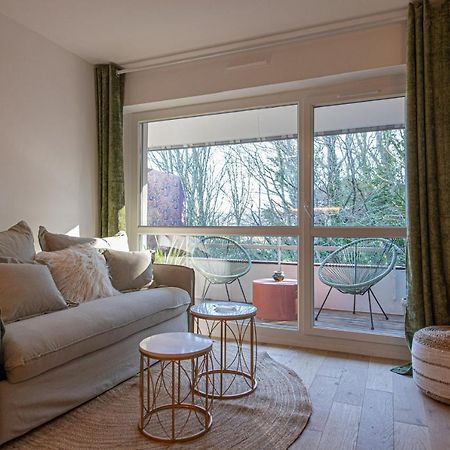 Citystay Calme Absolu A 5 Min De La Mer Trouville-sur-Mer Eksteriør billede
