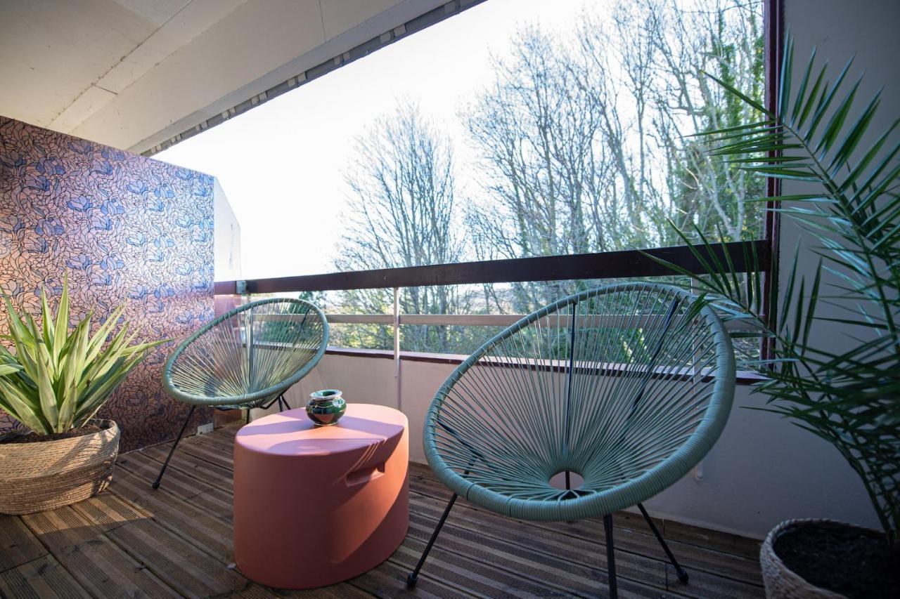 Citystay Calme Absolu A 5 Min De La Mer Trouville-sur-Mer Eksteriør billede