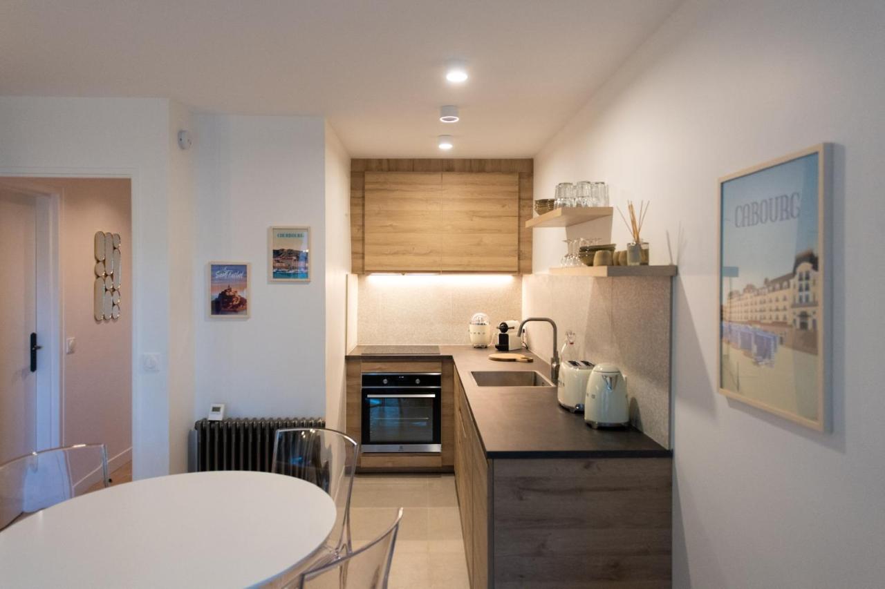 Citystay Calme Absolu A 5 Min De La Mer Trouville-sur-Mer Eksteriør billede