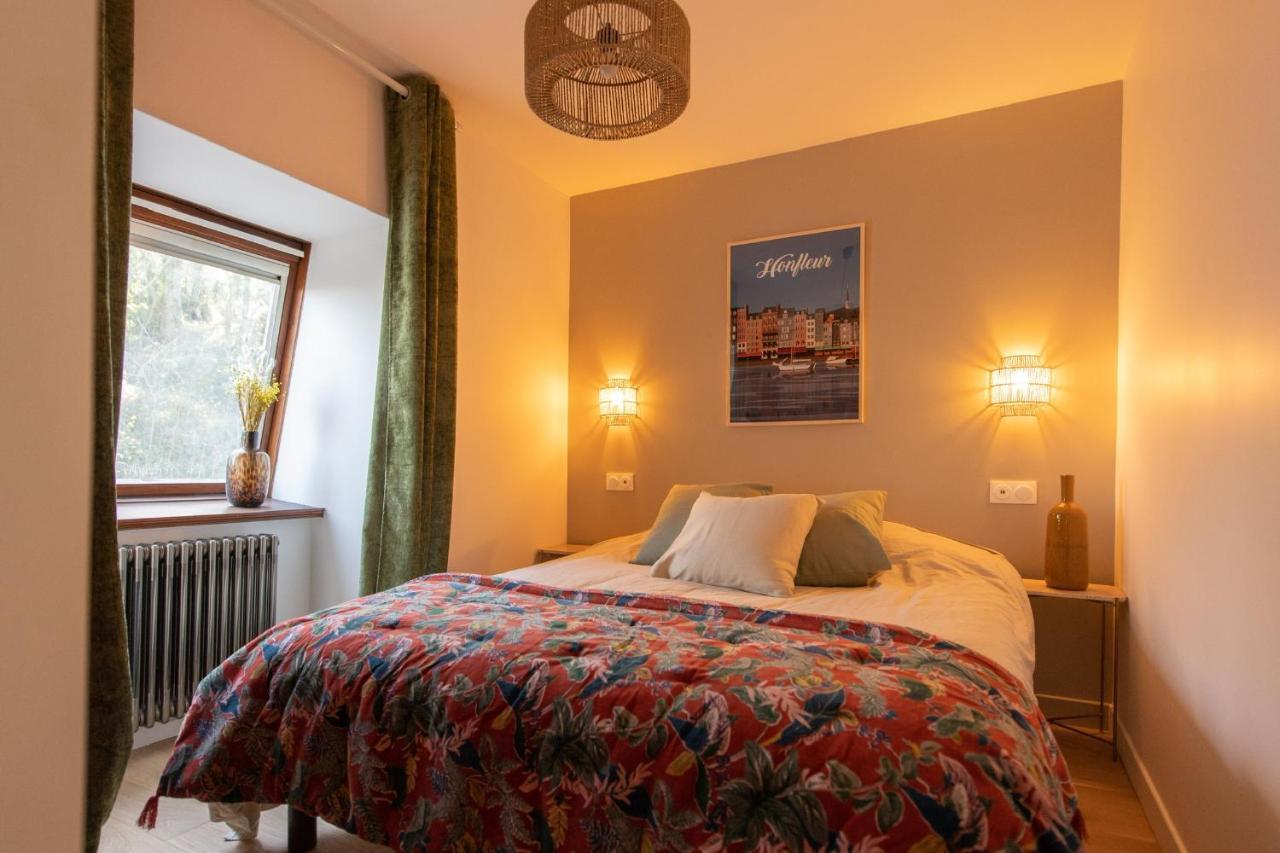 Citystay Calme Absolu A 5 Min De La Mer Trouville-sur-Mer Eksteriør billede